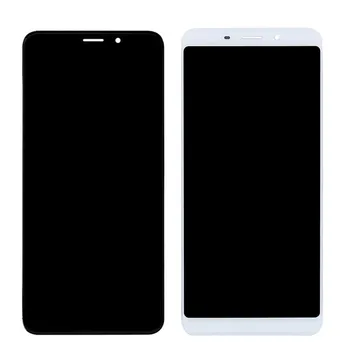 For MEIZU M6S Full LCD Display + Touch Screen Digitizer Assembly Replacement Parts 100% Tested 
For MEIZU M6S Full LCD Display + Touch Screen Digitizer Assembly Replacement Parts 100% Tested