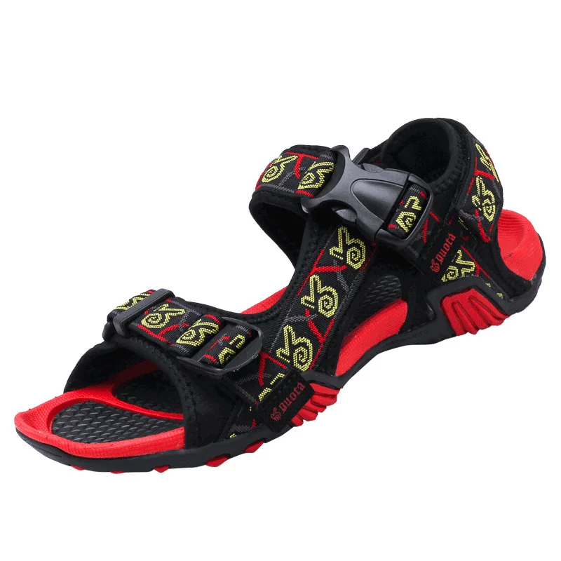 Summer MEN'S Sandals Fashion & Sports Sandals Youth Trend Peep-Toe Casual Sandals Sandals
Summer MEN'S Sandals Fashion & Sports Sandals Youth Trend Peep-Toe Casual Sandals Sandals