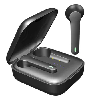 Bluetooth V5.0 Earphone Wireless Earphones Stereo Sport LED Power Display Headset Earbuds Headset
Bluetooth V5.0 Earphone Wireless Earphones Stereo Sport LED Power Display Headset Earbuds Headset
