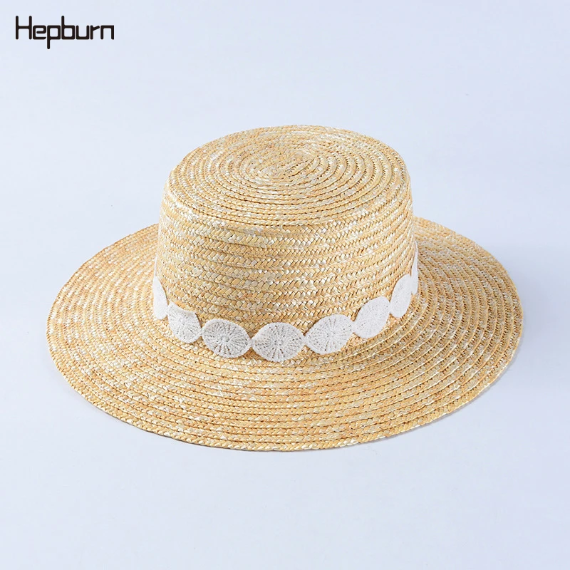 fine Outdoor Beach hat UV Protection Black border Summer Caps Handmade Weave Sun Hats For Women Up Large Brim Straw Hat
fine Outdoor Beach hat UV Protection Black border Summer Caps Handmade Weave Sun Hats For Women Up Large Brim Straw Hat