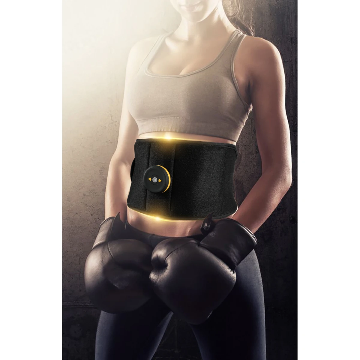 2019 Electric Stomach Slimming Vibrating Sauna Warming Massage Belly Fat Belt Anti Cellulite Fat Weight Loss Vibration Machine 
2019 Electric Stomach Slimming Vibrating Sauna Warming Massage Belly Fat Belt Anti Cellulite Fat Weight Loss Vibration Machine
