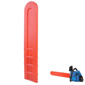 Plastic Chainsaw Tool Scabbard Spare Parts Chain For 12" 14" 16" 18" 20" Chainsaw Bar 49*10cm Protector Sale
Plastic Chainsaw Tool Scabbard Spare Parts Chain For 12" 14" 16" 18" 20" Chainsaw Bar 49*10cm Protector Sale