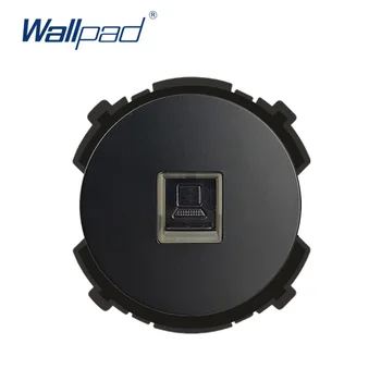 Wallpad DATA Computer Ethernet RJ45 CAT6 Network Wall Socket Function Key Only Weak Electrical Outlets CAT5 Rj45
Wallpad DATA Computer Ethernet RJ45 CAT6 Network Wall Socket Function Key Only Weak Electrical Outlets CAT5 Rj45