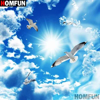 HOMFUN 5D Diy Diamond Painting Cross Stitch "beautiful scenery" Home Decor Full Rhinestones Inlay Diamond Embroidery A27651
HOMFUN 5D Diy Diamond Painting Cross Stitch "beautiful scenery" Home Decor Full Rhinestones Inlay Diamond Embroidery A27651