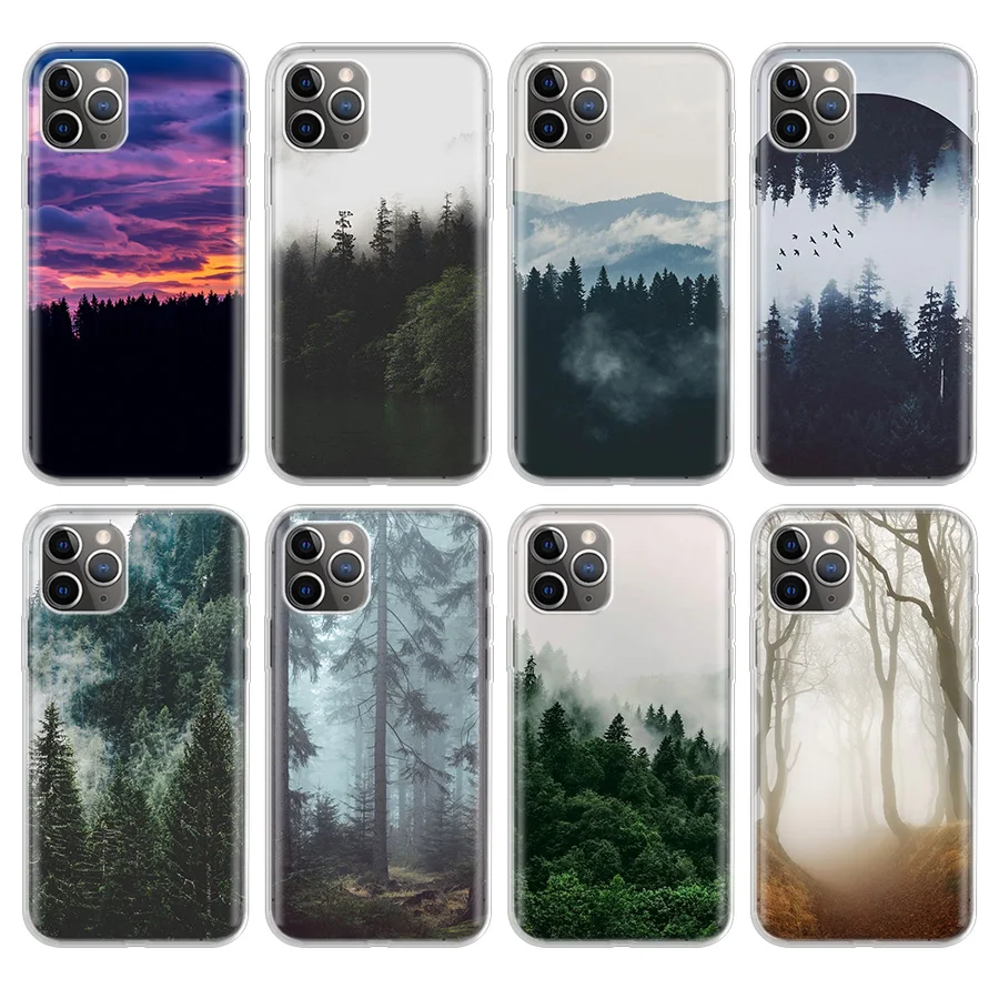 Forest Cloud Pattern Colorful Cute Phone Case For Apple iPhone 11 Pro 6 6S 7 8 Plus 10 X XS MAX XR 5 5S SE Phone Case Cover
Forest Cloud Pattern Colorful Cute Phone Case For Apple iPhone 11 Pro 6 6S 7 8 Plus 10 X XS MAX XR 5 5S SE Phone Case Cover