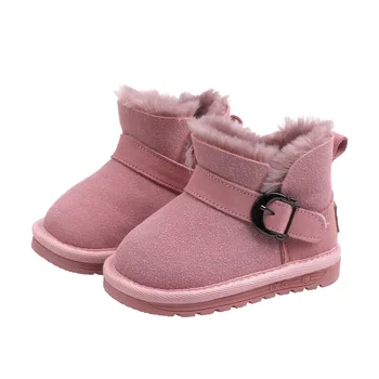 Winter Infant Toddler Boots Warm Plush Baby Girls Boys Snow Boots Outdoor Soft Bottom Non-Slip Child Kids Warm Boots
Winter Infant Toddler Boots Warm Plush Baby Girls Boys Snow Boots Outdoor Soft Bottom Non-Slip Child Kids Warm Boots
