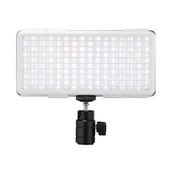 NiceFoto SL-120A Portable LED Video Light Lamp Panel for Video Recording Professional Studio Wedding Photography Live Video
NiceFoto SL-120A Portable LED Video Light Lamp Panel for Video Recording Professional Studio Wedding Photography Live Video