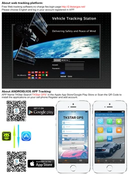 IMEI ID active lifetime use for http://2.tkstargps.net mian account GPS tracker support all types TK1000 TK909 for TKstar GPS
IMEI ID active lifetime use for http://2.tkstargps.net mian account GPS tracker support all types TK1000 TK909 for TKstar GPS