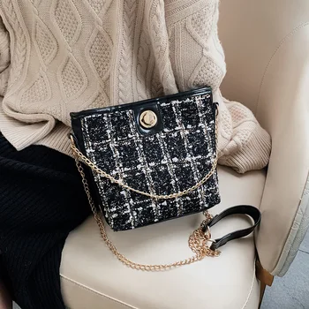 2020 Summer Shoulder Handbags Female Chain Bag Women Plush Wool Bag New Designer Ladies Shoulder Messenger Bag
2020 Summer Shoulder Handbags Female Chain Bag Women Plush Wool Bag New Designer Ladies Shoulder Messenger Bag