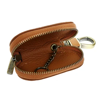 KUKAKEY New Hot Leather Key Wallet Men Women Car Key Case Cover For Infiniti Q50 FX35 Key Housekeeper Mini Bag Zipper Key Cover
KUKAKEY New Hot Leather Key Wallet Men Women Car Key Case Cover For Infiniti Q50 FX35 Key Housekeeper Mini Bag Zipper Key Cover