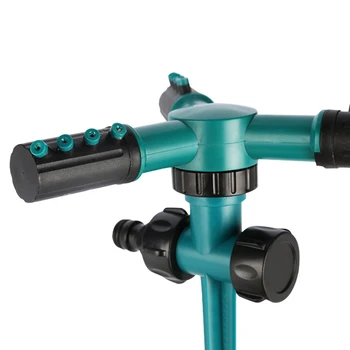 Automatic Rotating Garden Lawn Water Sprinklers Sprayer Irrigation Tool Ground Plug Type Water Sprinklers
Automatic Rotating Garden Lawn Water Sprinklers Sprayer Irrigation Tool Ground Plug Type Water Sprinklers