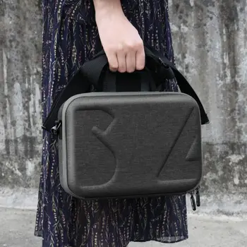 Handbag Shoulder Bag Storage Protective Bag Storage Box for DJI Mavic Mini Drone
Handbag Shoulder Bag Storage Protective Bag Storage Box for DJI Mavic Mini Drone