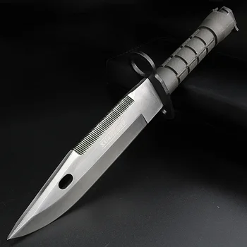 Outdoor Fishing Knife Round Hole Inner Diameter 2cm Field Survival Tool Knife Jungle Adventure Knives for Collect Gifts
Outdoor Fishing Knife Round Hole Inner Diameter 2cm Field Survival Tool Knife Jungle Adventure Knives for Collect Gifts