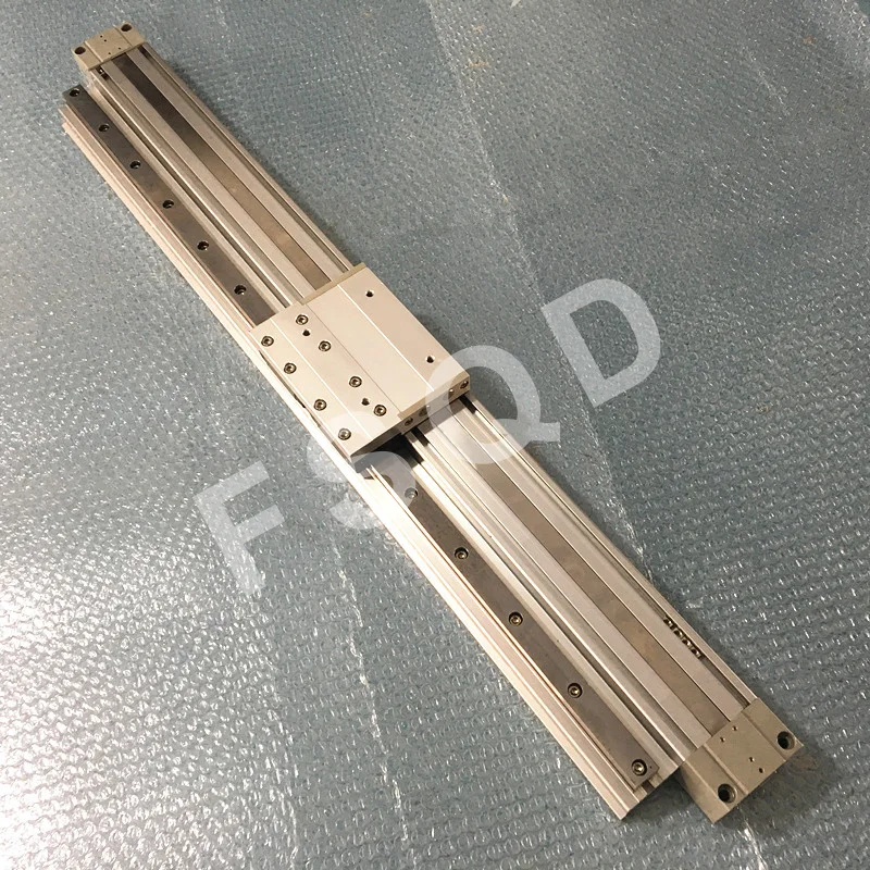 MY1H32-600Z SMC Mechanically Jointed Rodless Cylinder Linear Guide Type MY1H series pneumatic component air tools
MY1H32-600Z SMC Mechanically Jointed Rodless Cylinder Linear Guide Type MY1H series pneumatic component air tools