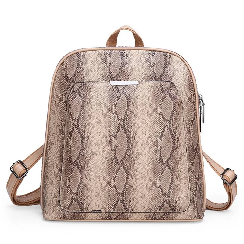 women backpack serpentine leather school large capacity travel backpack for girl teenagers waterproof bag high quality
women backpack serpentine leather school large capacity travel backpack for girl teenagers waterproof bag high quality
