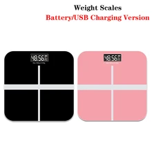 Household Scales Electronic Weight Scale Toughened Glass Load-bearing Panel With HD Night Vision Big Screen
Household Scales Electronic Weight Scale Toughened Glass Load-bearing Panel With HD Night Vision Big Screen