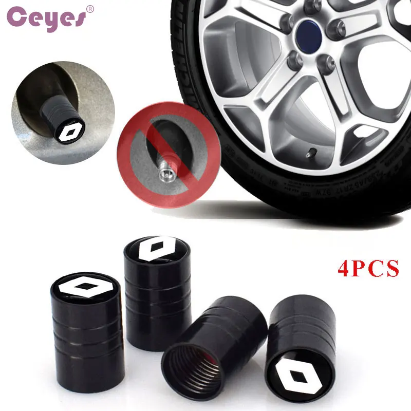 Ceyes Car Tire Valve Caps Case For Renault Laguna 2 Captur Fluence Megane 2 Megane 3 Scenic 2 Clio Logan Capture Car Styling 4pc
Ceyes Car Tire Valve Caps Case For Renault Laguna 2 Captur Fluence Megane 2 Megane 3 Scenic 2 Clio Logan Capture Car Styling 4pc