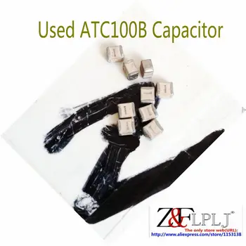 ATC100B Multilayer ceramic high-Q capacitors ATC100B201JT300XT 200pF 200P 300V 201K a201J D201 USED 20pcs/lot
ATC100B Multilayer ceramic high-Q capacitors ATC100B201JT300XT 200pF 200P 300V 201K a201J D201 USED 20pcs/lot