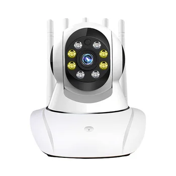 Bakeey 1080P PTZ Smart IP Camera WIFI APP Remote Monitoring Intercom Movement Detection Alarm Home Security Monitor EU Plug
Bakeey 1080P PTZ Smart IP Camera WIFI APP Remote Monitoring Intercom Movement Detection Alarm Home Security Monitor EU Plug