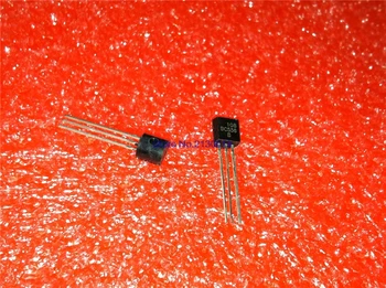 

100pcs/lot BC639 BC640 BC546B BC547B BC548B BC556B BC557B BC558B BC559B in-line triode transistor TO-92 0.1A IC In Stock