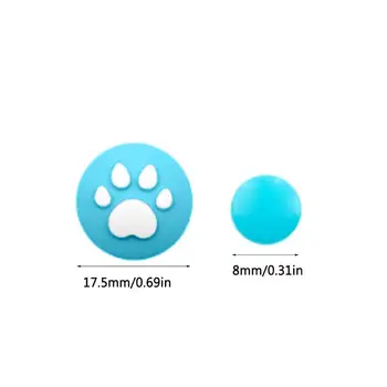 1Set Analog Rocker Cap Joycon Key Buttons for Switch NS Console Controller Parts Y1AE
1Set Analog Rocker Cap Joycon Key Buttons for Switch NS Console Controller Parts Y1AE