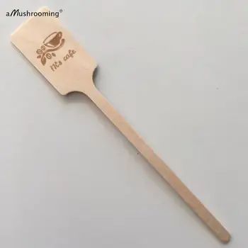 10000pcs Wholesale Coffee Scoop personalized circle sticks drink stirs Logo Company cafe utensils barware accept custom order
10000pcs Wholesale Coffee Scoop personalized circle sticks drink stirs Logo Company cafe utensils barware accept custom order