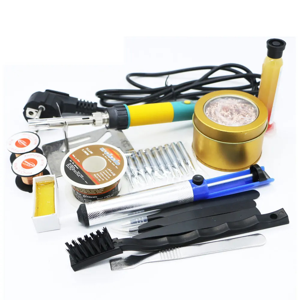2019 Newest 100W 220/110 EU/US CXG 936d+Digital LCD Adjustable temperature Electric Soldering station Electric soldering iron
2019 Newest 100W 220/110 EU/US CXG 936d+Digital LCD Adjustable temperature Electric Soldering station Electric soldering iron