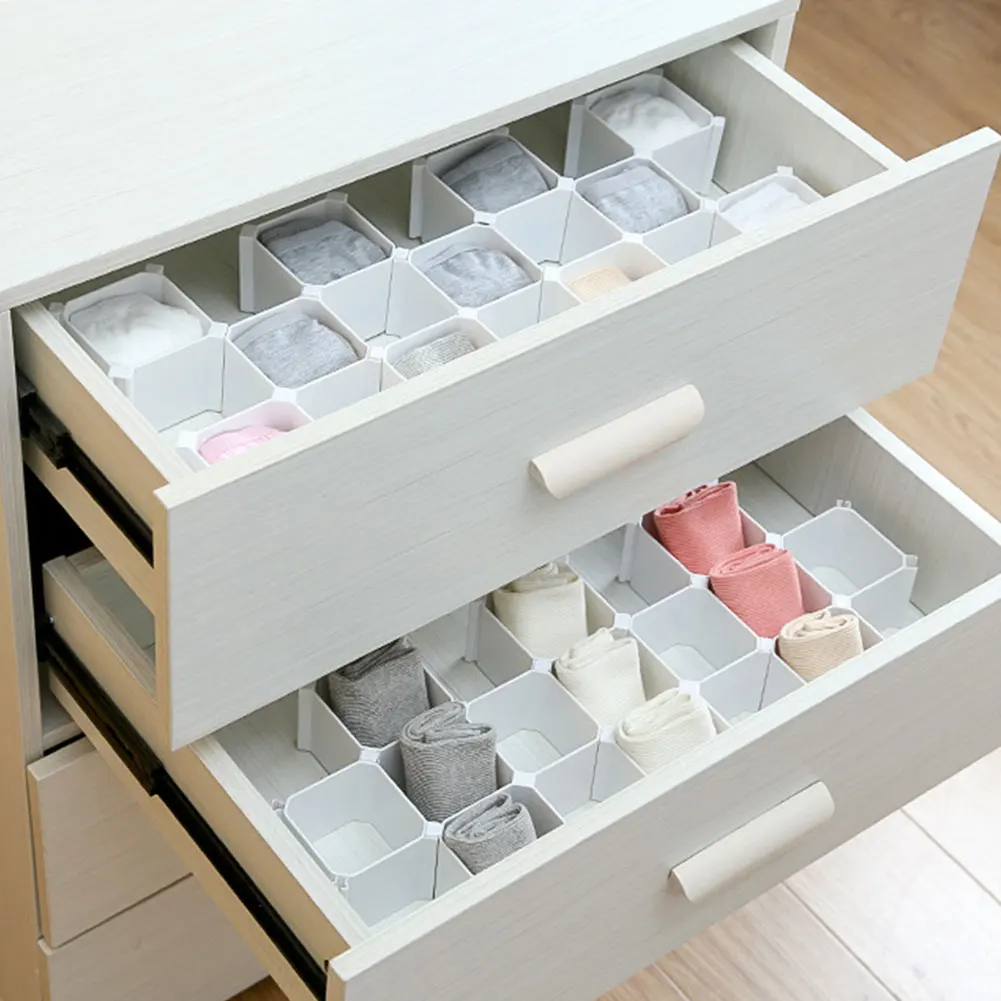 Plastic Chest Of Drawers Cabinet Organiser Dividers In The Cabinet Partition Necessities Storage Organizer Space-saving Tools
Plastic Chest Of Drawers Cabinet Organiser Dividers In The Cabinet Partition Necessities Storage Organizer Space-saving Tools