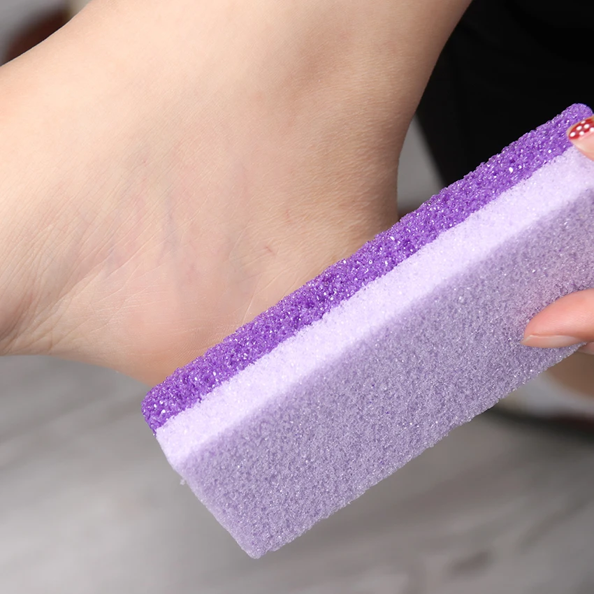 1 PC Pedicure Foot Care Tools Pumice Stone Sponge Block Callus Remover For Professional Pedicure Tools
1 PC Pedicure Foot Care Tools Pumice Stone Sponge Block Callus Remover For Professional Pedicure Tools