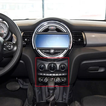 For BMW MINI 2014 2015 2016 2017 2018 Interior Accessories ABS Carbon AC Adjustment Switch Decorative Frame Cover Trim 1pc
For BMW MINI 2014 2015 2016 2017 2018 Interior Accessories ABS Carbon AC Adjustment Switch Decorative Frame Cover Trim 1pc