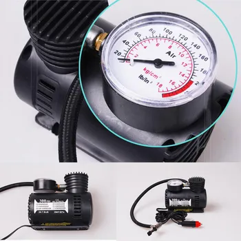 12v Car Mini Compact Compressor Bike Tyre Air Inflator 300psi New Plug the power cord into the cigarette lighter socket #BC
12v Car Mini Compact Compressor Bike Tyre Air Inflator 300psi New Plug the power cord into the cigarette lighter socket #BC