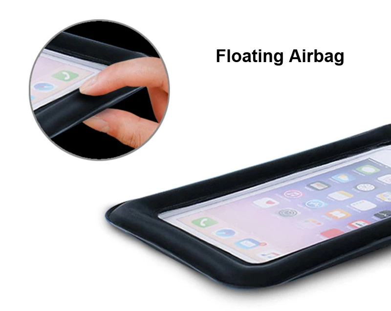 Touchscreen Waterproof Mobile Phone Swimming Bag