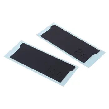 Heatsink Cooling Conductive Pad Pure Copper Graphene Laptop Memory Heatsink Cooling Vest RAM Radiator Cooler Kit Heat Sink DDR4
Heatsink Cooling Conductive Pad Pure Copper Graphene Laptop Memory Heatsink Cooling Vest RAM Radiator Cooler Kit Heat Sink DDR4