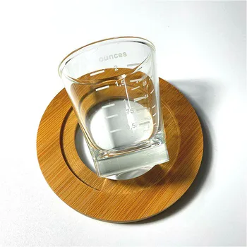 80ML/100ML Coffee,Mill Espresso Coffee Cup Heat Resistant Glass Measuring Cup Oz Iced Coffee Cup Latte Cup
80ML/100ML Coffee,Mill Espresso Coffee Cup Heat Resistant Glass Measuring Cup Oz Iced Coffee Cup Latte Cup