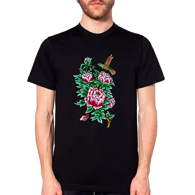 TriDitya HT0593#Â Flower Unisex Cotton Tee-shirt O Neck Short Sleeve Tshirt Custom-made
TriDitya HT0593#Â Flower Unisex Cotton Tee-shirt O Neck Short Sleeve Tshirt Custom-made