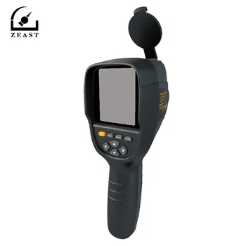 Handheld Infrared Temperature Heat IR Digital Thermal Imager Detector Camera + Storage 320x240 Resolution 3.2 Inch Screen HT-19
Handheld Infrared Temperature Heat IR Digital Thermal Imager Detector Camera + Storage 320x240 Resolution 3.2 Inch Screen HT-19