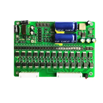1A Balance 2S~24S Li-Ion Lto Lifepo4 Battery Active Equalizer Ternary Lithium Battery 1A Balancer 2S~24S
1A Balance 2S~24S Li-Ion Lto Lifepo4 Battery Active Equalizer Ternary Lithium Battery 1A Balancer 2S~24S