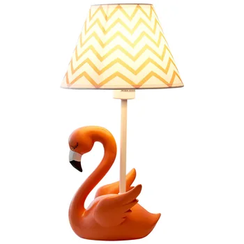 Cute Creative Simple Children's Room Girl Princess Bedroom Table Lamp Personality Resin Cloth Art Cygnet Desk Light Lighting
Cute Creative Simple Children's Room Girl Princess Bedroom Table Lamp Personality Resin Cloth Art Cygnet Desk Light Lighting