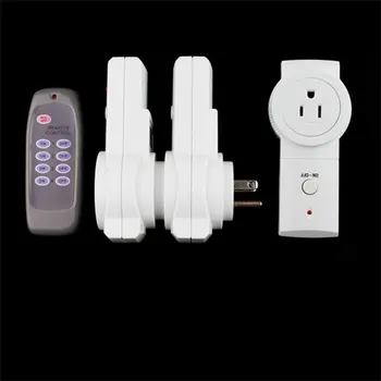 1 to 2/3/4 Wireless Remote Control Plug Socket US/ UK Plug Standard Smart Home Energy Saving Plugs 2018 New
1 to 2/3/4 Wireless Remote Control Plug Socket US/ UK Plug Standard Smart Home Energy Saving Plugs 2018 New