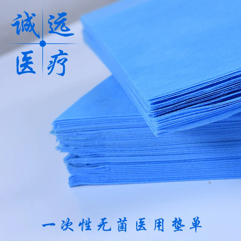 50*60 Disposable Check Drawsheet Waterproof Single Maternal Nursing Care Sterile Single Peritoneum Mainland China Henan Province
50*60 Disposable Check Drawsheet Waterproof Single Maternal Nursing Care Sterile Single Peritoneum Mainland China Henan Province