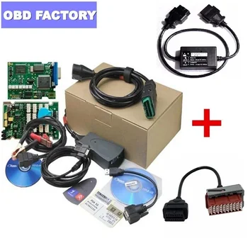 Scanner Lexia 3 PP2000 Full Chip Diagbox Lexia PP2000 Lexia3 PSA XS Evolution+PSA 30PIN+S1279 Moduel for Peugeot Lexia Tester
Scanner Lexia 3 PP2000 Full Chip Diagbox Lexia PP2000 Lexia3 PSA XS Evolution+PSA 30PIN+S1279 Moduel for Peugeot Lexia Tester