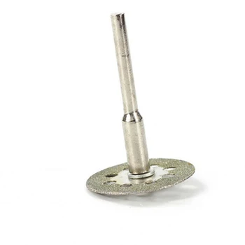 10pcs Cutting discs 25mm Grinding Polishing Marble Cutters Accessories 
10pcs Cutting discs 25mm Grinding Polishing Marble Cutters Accessories