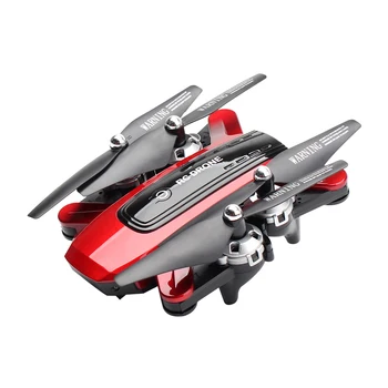 2.4G 1080P 360 Degree Rotation With Camera Foldable GPS Positioning RC Quadcopter Altitude Hold Aerial Photography Portable WIFI
2.4G 1080P 360 Degree Rotation With Camera Foldable GPS Positioning RC Quadcopter Altitude Hold Aerial Photography Portable WIFI