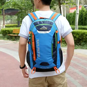 Outdoor Travel Backpack High Capacity Practical Traveling Backpack Canvas Camping Bag Travel Bag Men Field Survival
Outdoor Travel Backpack High Capacity Practical Traveling Backpack Canvas Camping Bag Travel Bag Men Field Survival