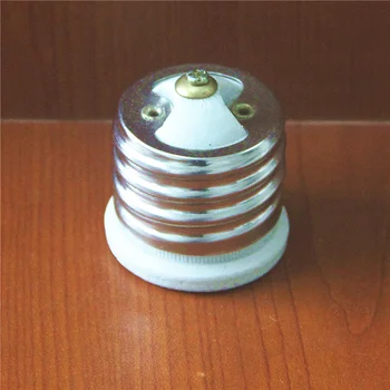 2pcs Ceramic Conversion Lamp Holder E40 To E27 Screw Lamp Base High Temperature High Power Light Bulb Socket
2pcs Ceramic Conversion Lamp Holder E40 To E27 Screw Lamp Base High Temperature High Power Light Bulb Socket