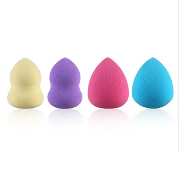 New 4pcs/set Makeup Foundation Sponge Cosmetic puff Blender Blending Puff Beauty Powder Smooth Beauty Cosmetic makeup tools D1 -
New 4pcs/set Makeup Foundation Sponge Cosmetic puff Blender Blending Puff Beauty Powder Smooth Beauty Cosmetic makeup tools D1 -