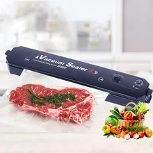 Vacuum Food Sealer Automatic Household Vacuum Sealing Machine +10 Packaging Bags New Food Packer Vacuum Packaging
Vacuum Food Sealer Automatic Household Vacuum Sealing Machine +10 Packaging Bags New Food Packer Vacuum Packaging