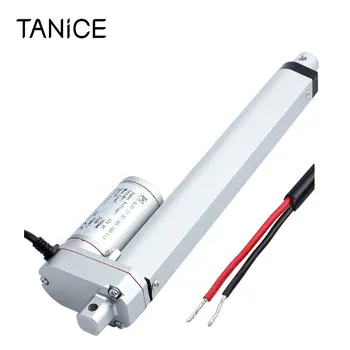 TANiCE Linear Actuator Motor 12V 200mm Push Rod for Massage Beds Electric Beds Medical Chairs Electric Equipment 750N/160LBS
TANiCE Linear Actuator Motor 12V 200mm Push Rod for Massage Beds Electric Beds Medical Chairs Electric Equipment 750N/160LBS