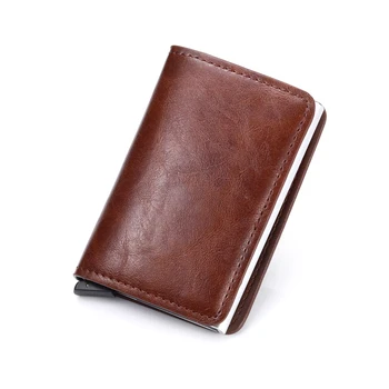 Bycobecy 2020 Top Quality RFID Unisex Classic Wallets Money Bag Mini Purse Slim Wallet 8 Colors ID Card Holder Small Wallet
Bycobecy 2020 Top Quality RFID Unisex Classic Wallets Money Bag Mini Purse Slim Wallet 8 Colors ID Card Holder Small Wallet
