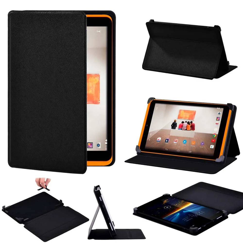 Tablet Case for TESCO Hudl 7 Inch/Windows Connect 10 9.6 Inch Anti-Dust Leather Protective Cover + Free Stylus
Tablet Case for TESCO Hudl 7 Inch/Windows Connect 10 9.6 Inch Anti-Dust Leather Protective Cover + Free Stylus